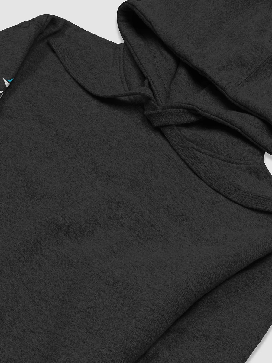 StreamGood Hoodie (Logo on Back) product image (24)