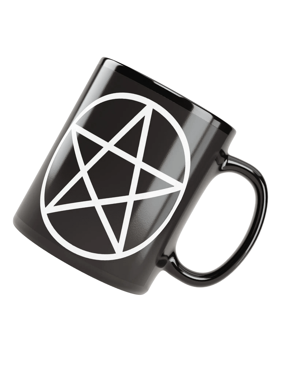 Magic Pentagram Mug product image (2)