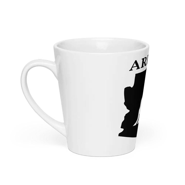 Timeless Elegance Latte Mug product image (1)
