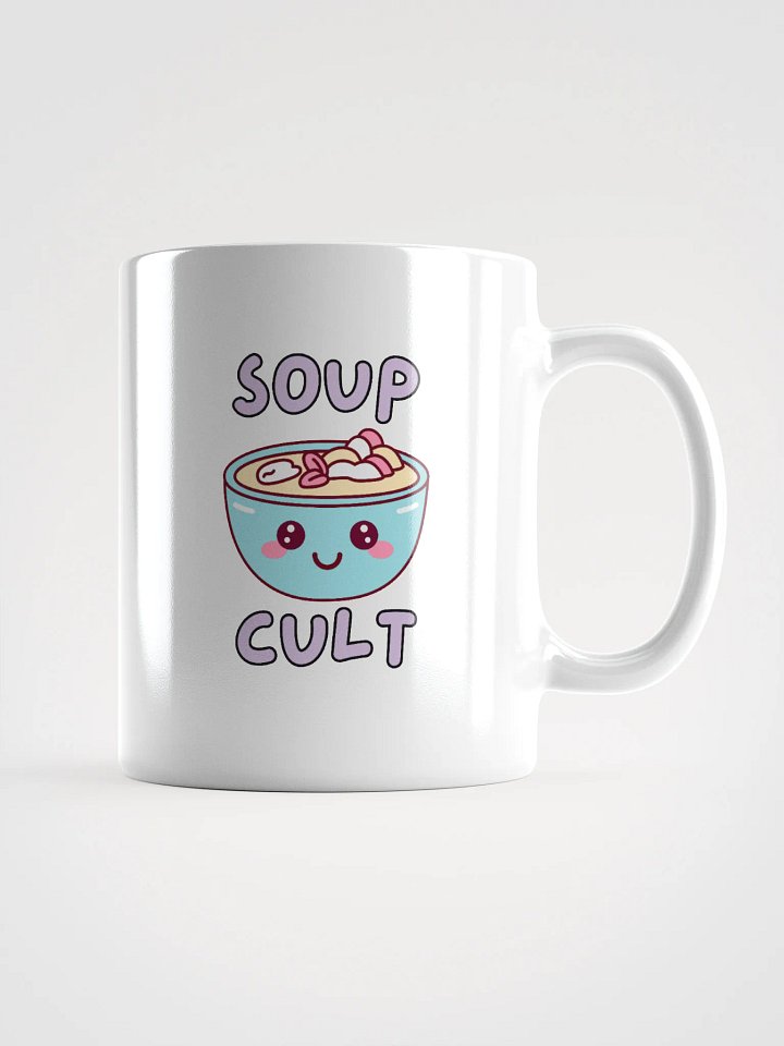 Soup Cult Mug product image (1)
