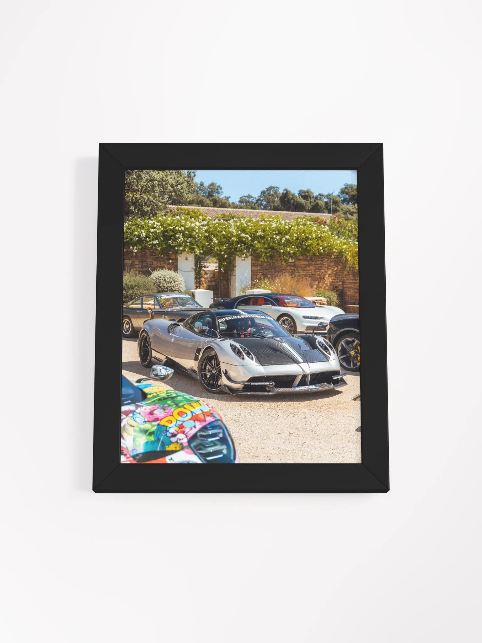 Huayra BC product image (2)