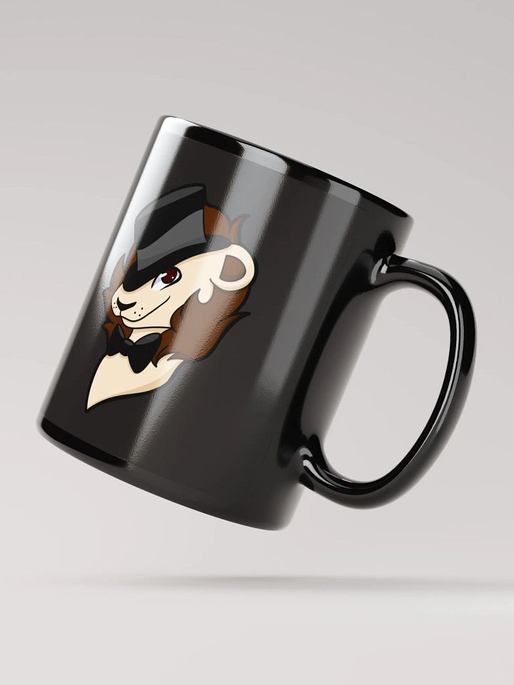MA Black Glossy Mug product image (3)