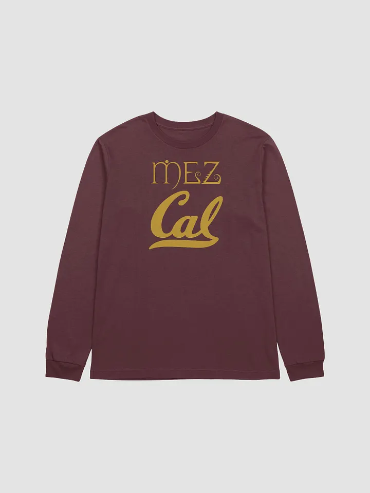 Mez Cal LS T-shirt product image (2)