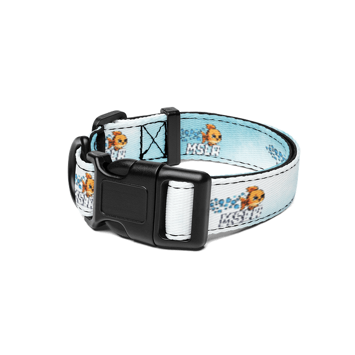 Neptune - Dog Collar product image (1)