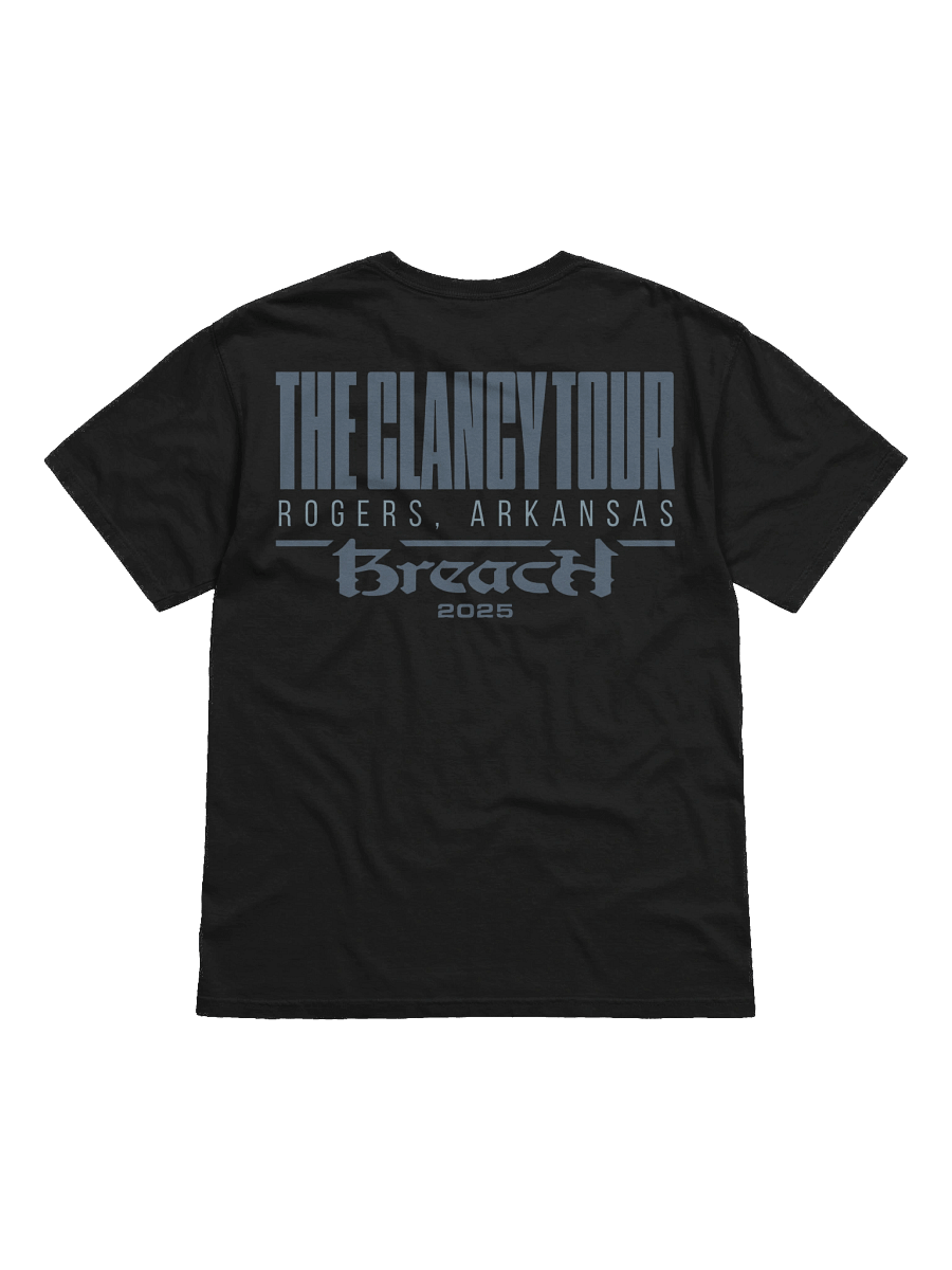 Breach Rogers Simple T-Shirt product image (2)
