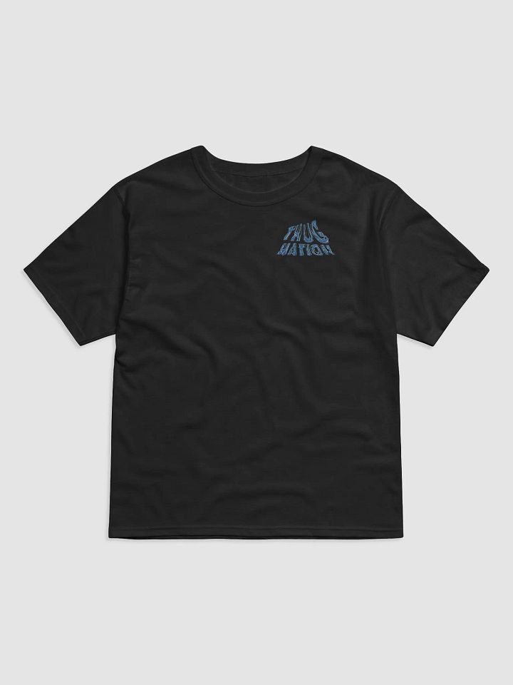 THUG NATION CHROME x Champion Short Sleeve product image (2)