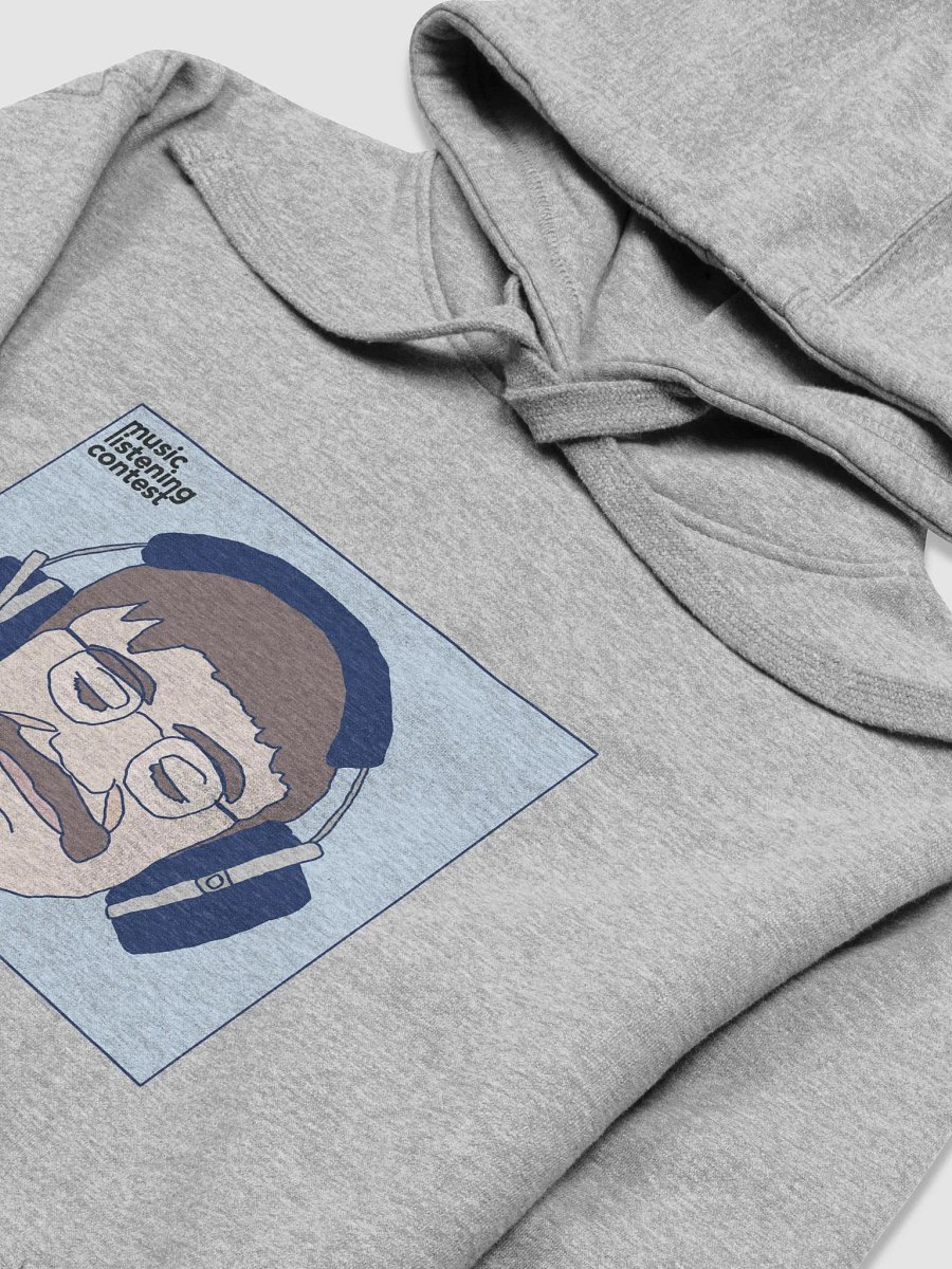 Lost in the Music Hoodie product image (3)