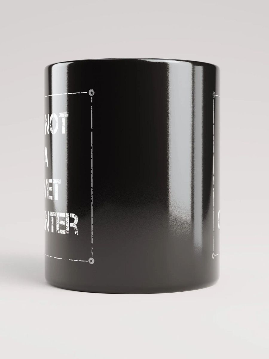 Im not a rivet counter - Mug product image (3)