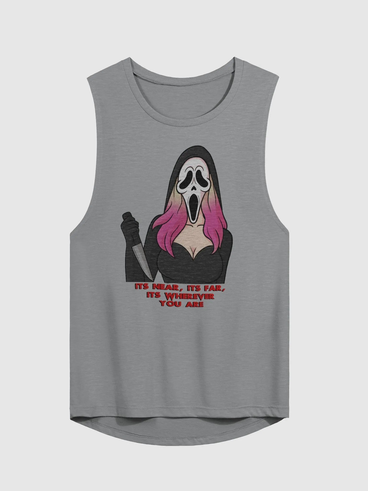 Near Scream Tank product image (4)