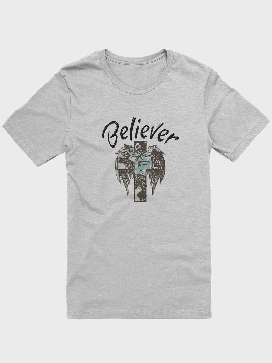 BELIEVER FAITH Sorrowful Serenity T-Shirt product image (5)