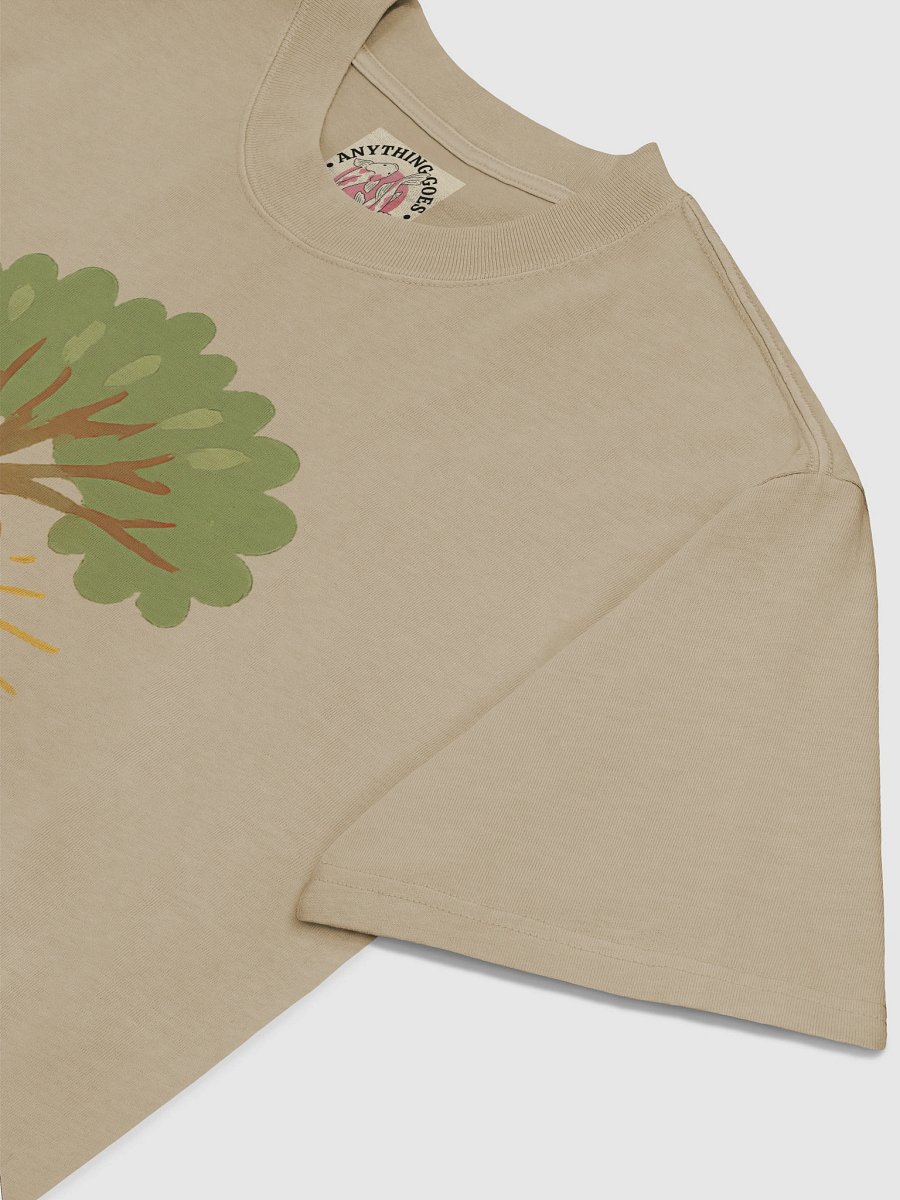 Rooted In Peace Oversized Tee product image (9)