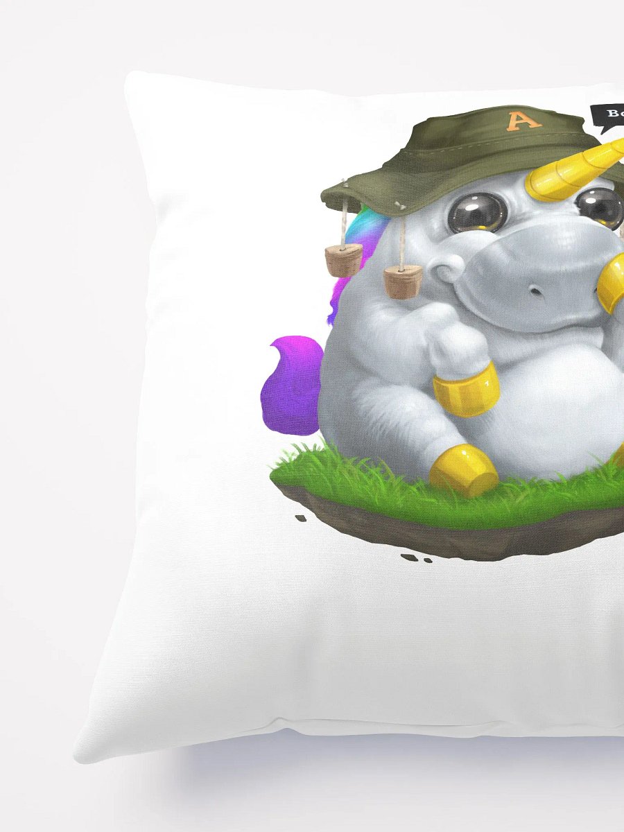 Unicorn pillow product image (3)