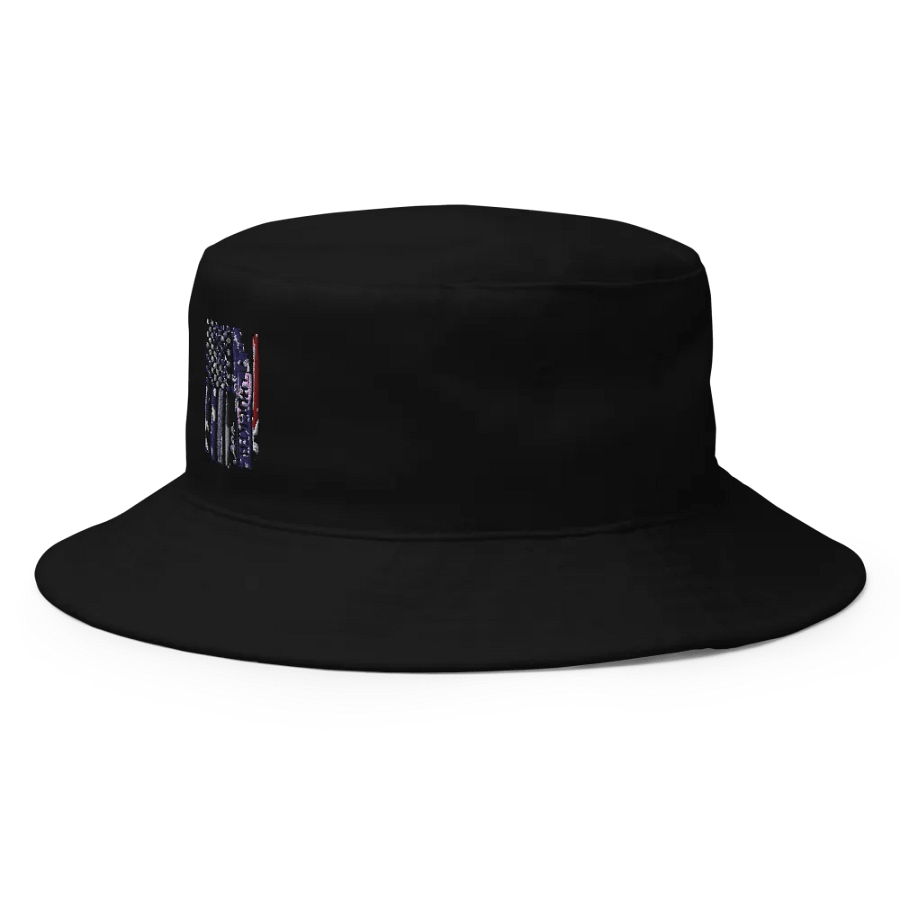 Patriotic Trucker Bucket Hat product image (2)