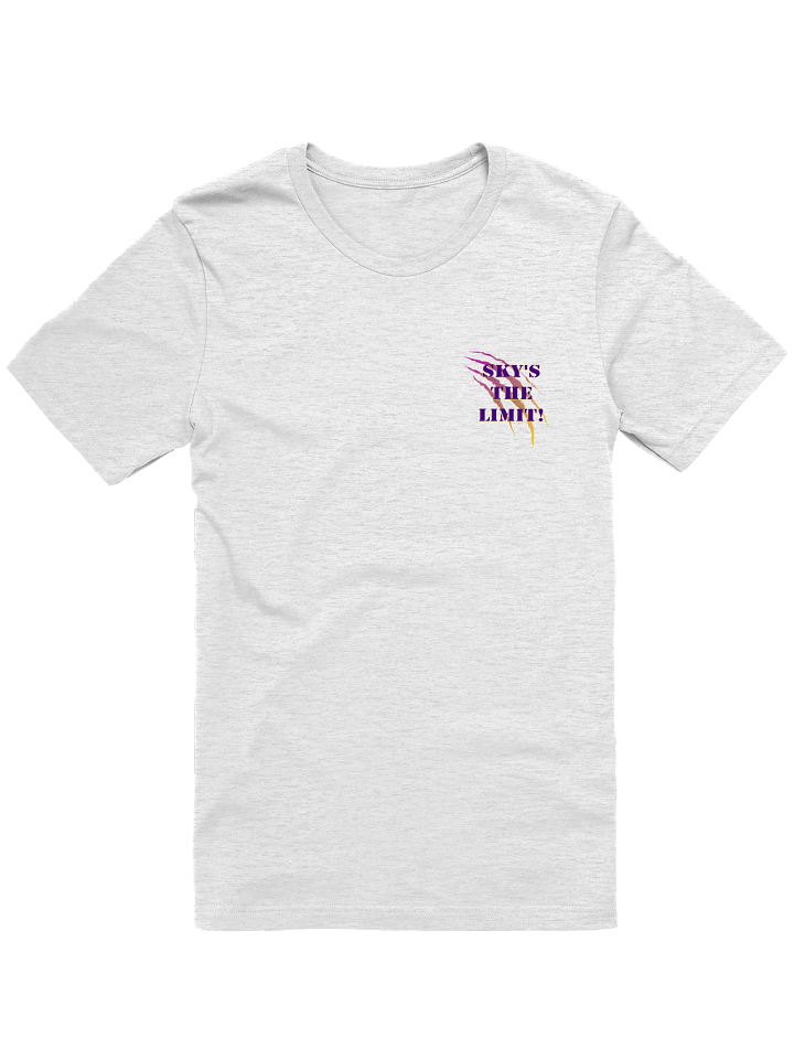 Sky's Limit SuperSoft Tee product image (1)