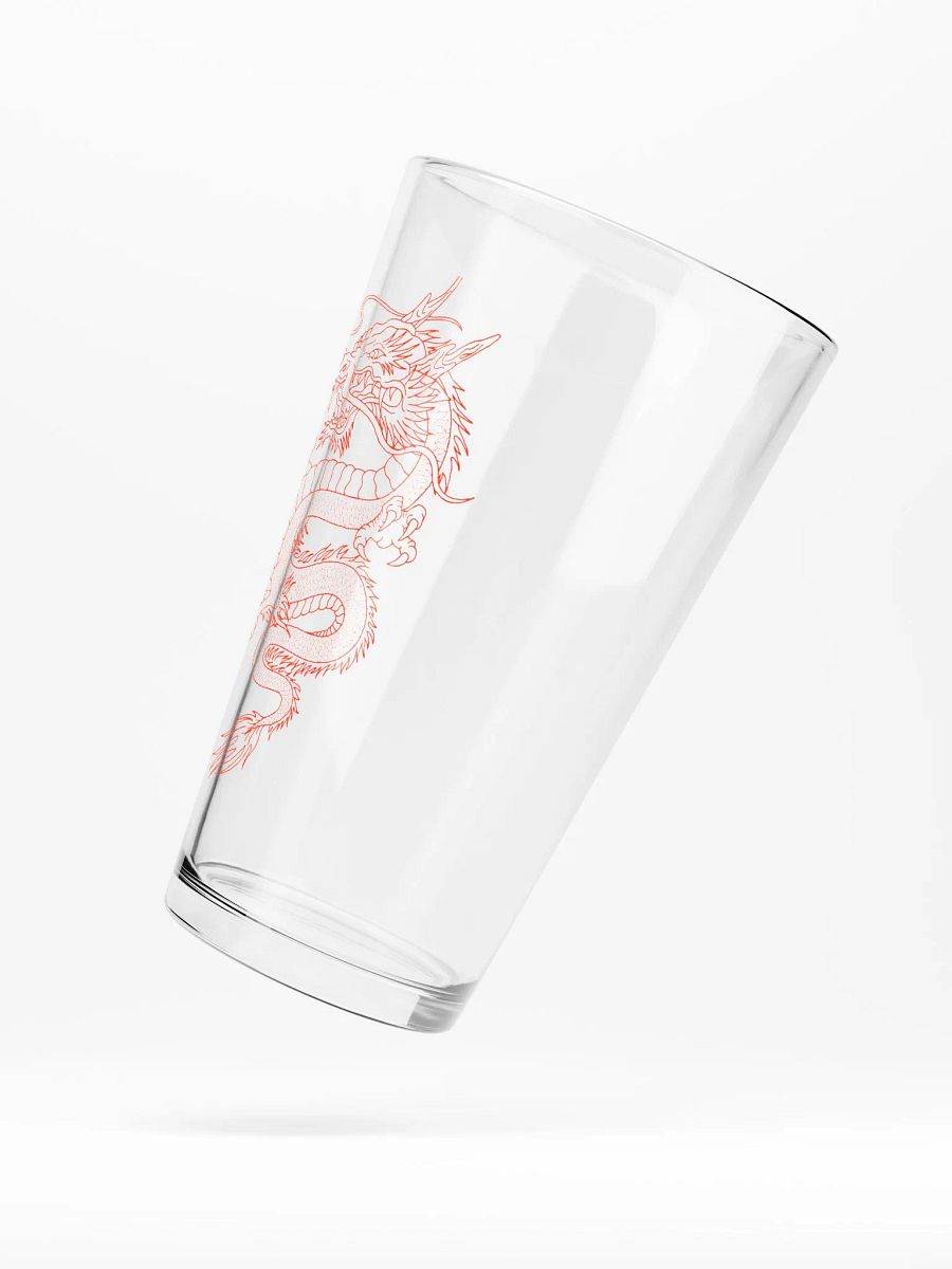 Dragon Pint Glass product image (5)