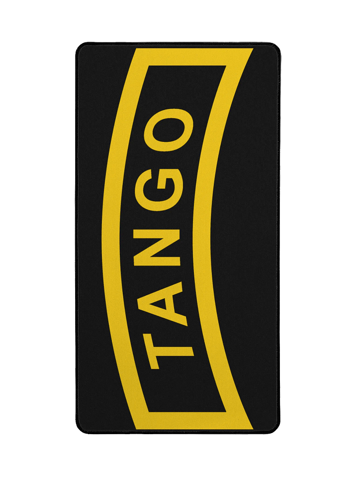 Tango Tab Desk Mat product image (2)