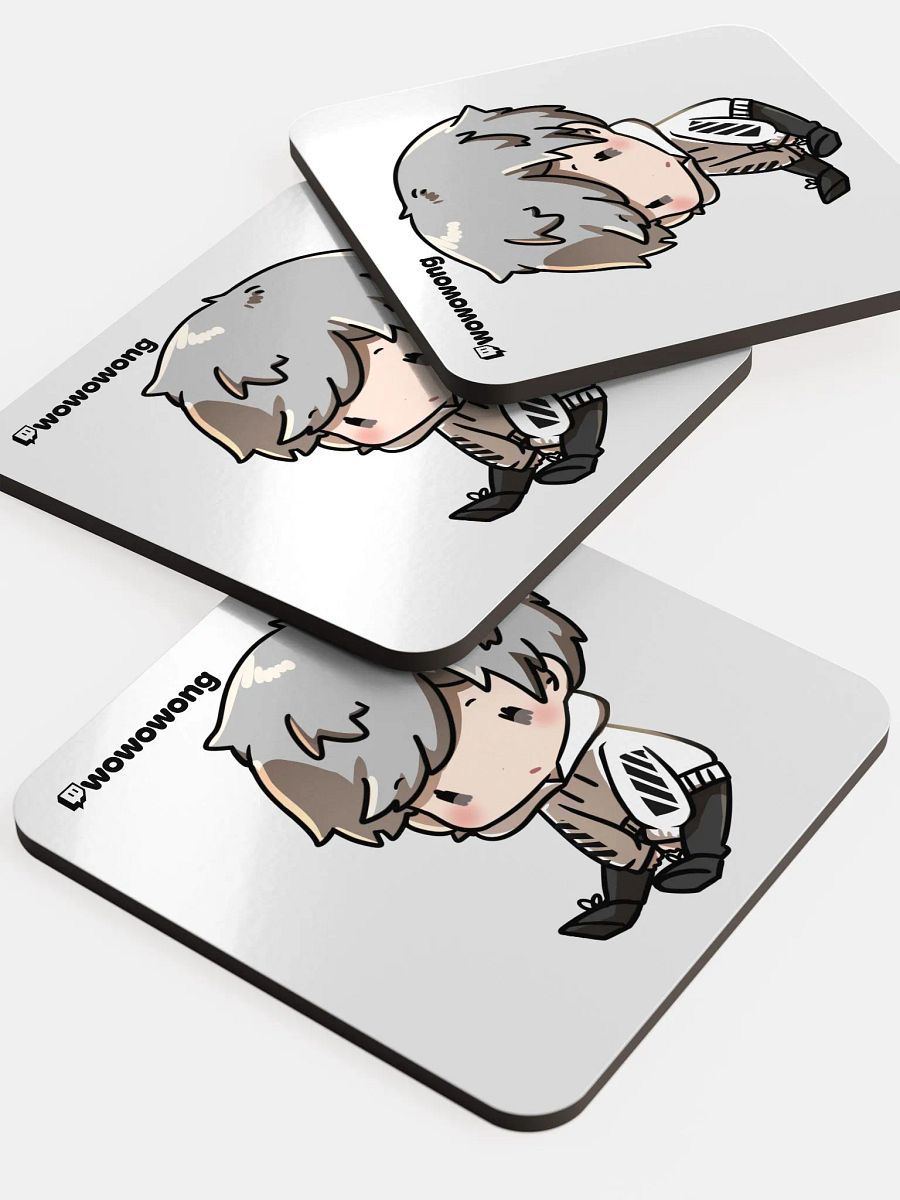 WoWoLonly - Coaster product image (5)