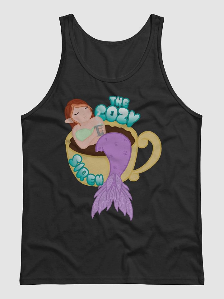 TheCozySiren Unisex Tank product image (1)