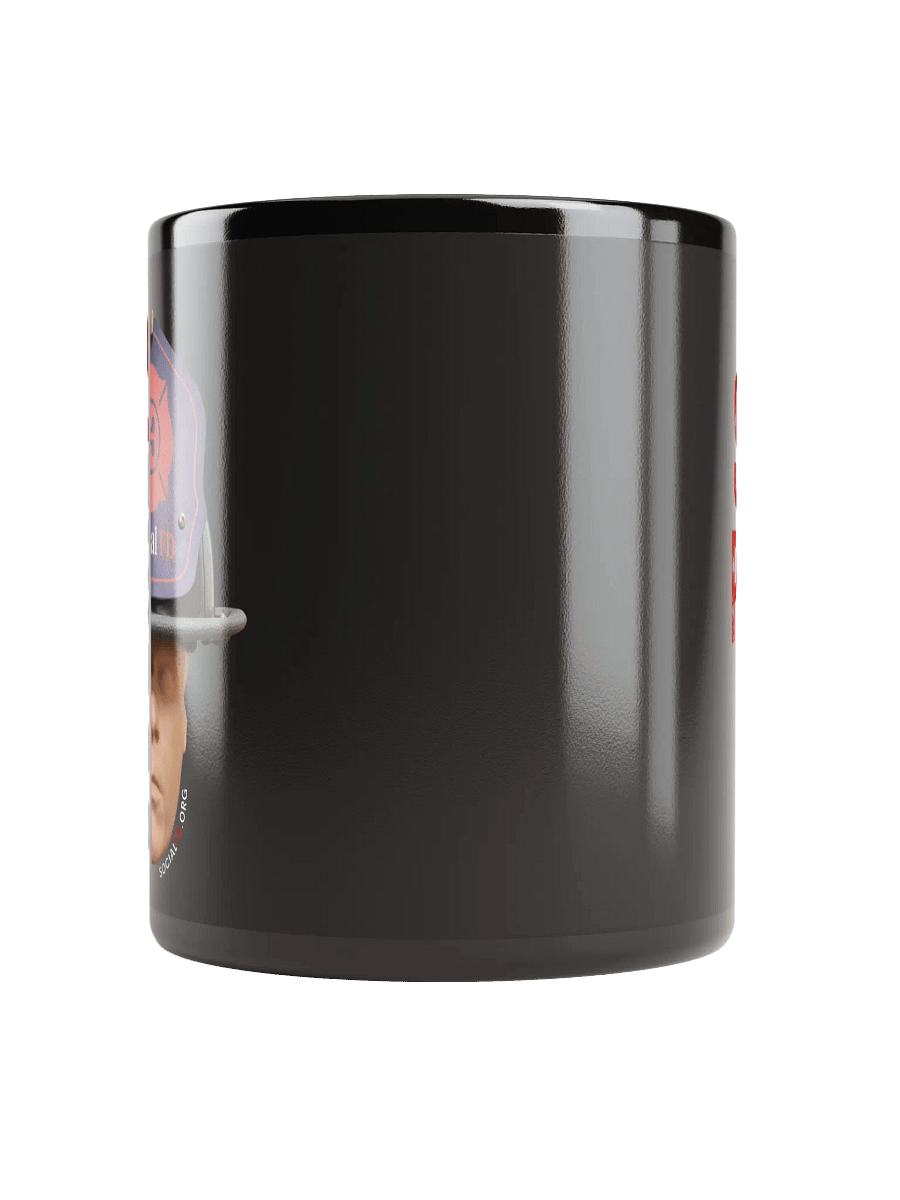 Simple Post Mug product image (5)