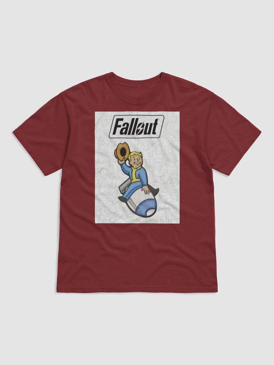 Vault Boy Nuke Rider product image (1)
