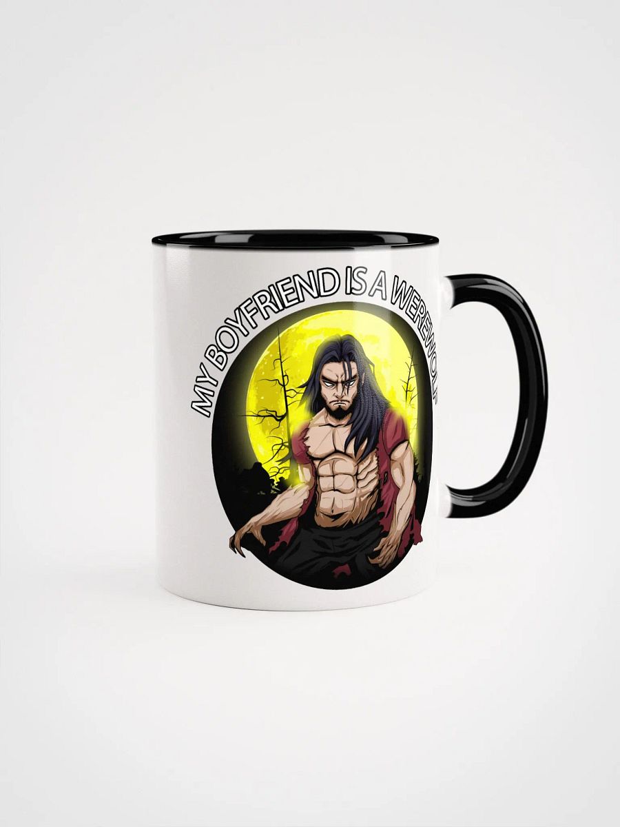 My Boyfriend is a Werewolf- Coffee or Tea Mug! product image (3)