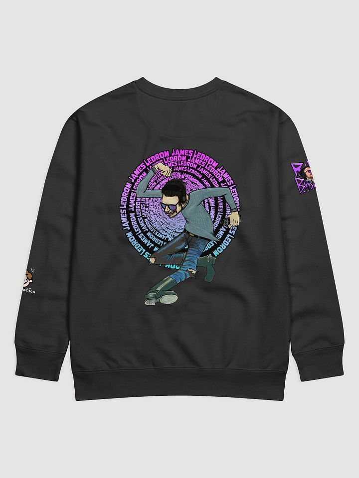 Ledrom James Sweatshirt product image (17)