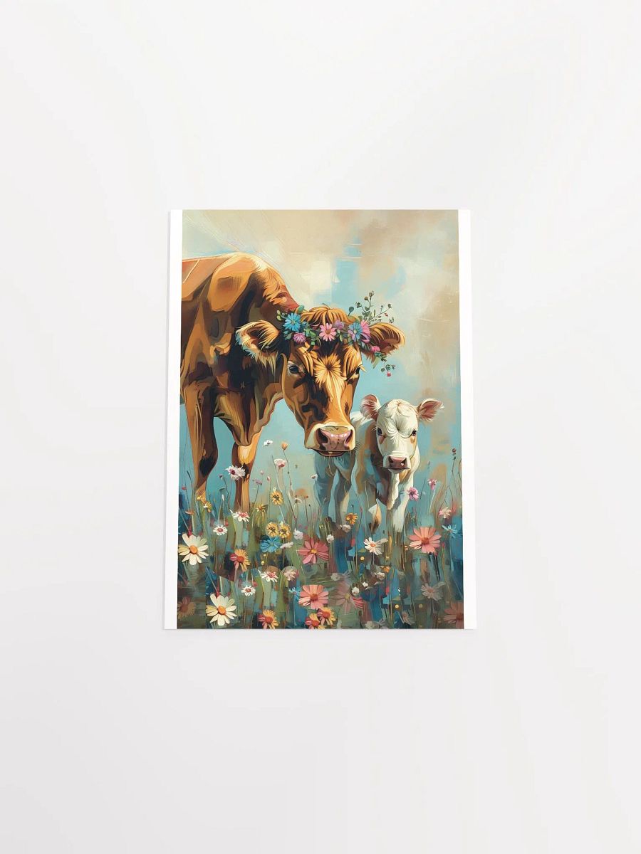 Mama and baby Calf product image (48)