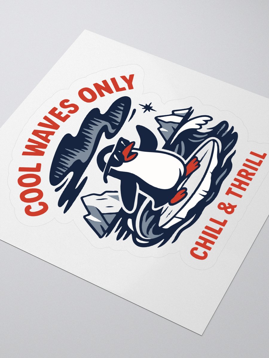 Cool Waves Only product image (7)