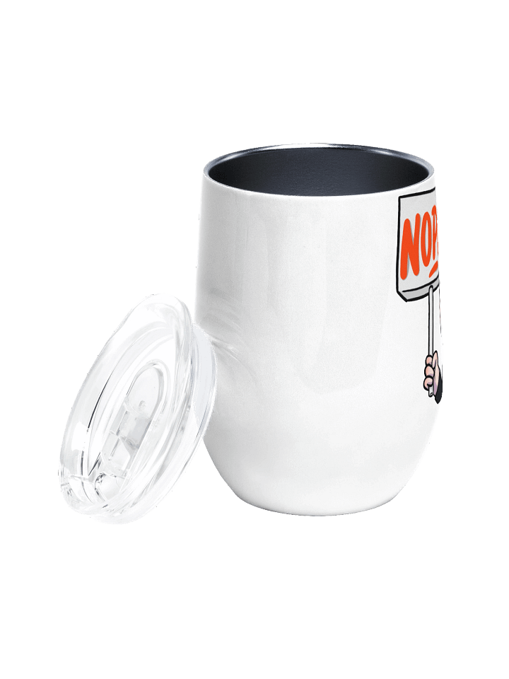 NOPE Wine Tumbler product image (2)