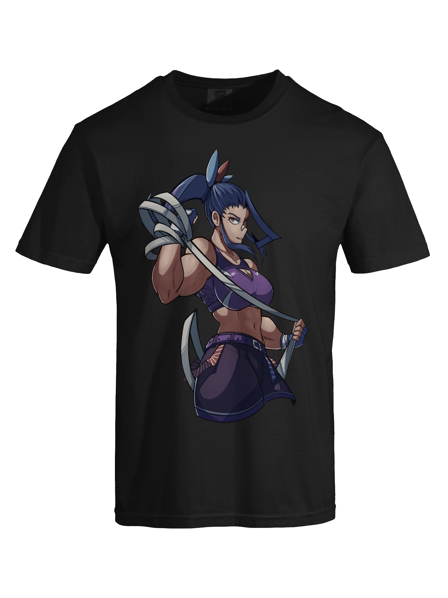 Drakya badass pose shirt product image (7)