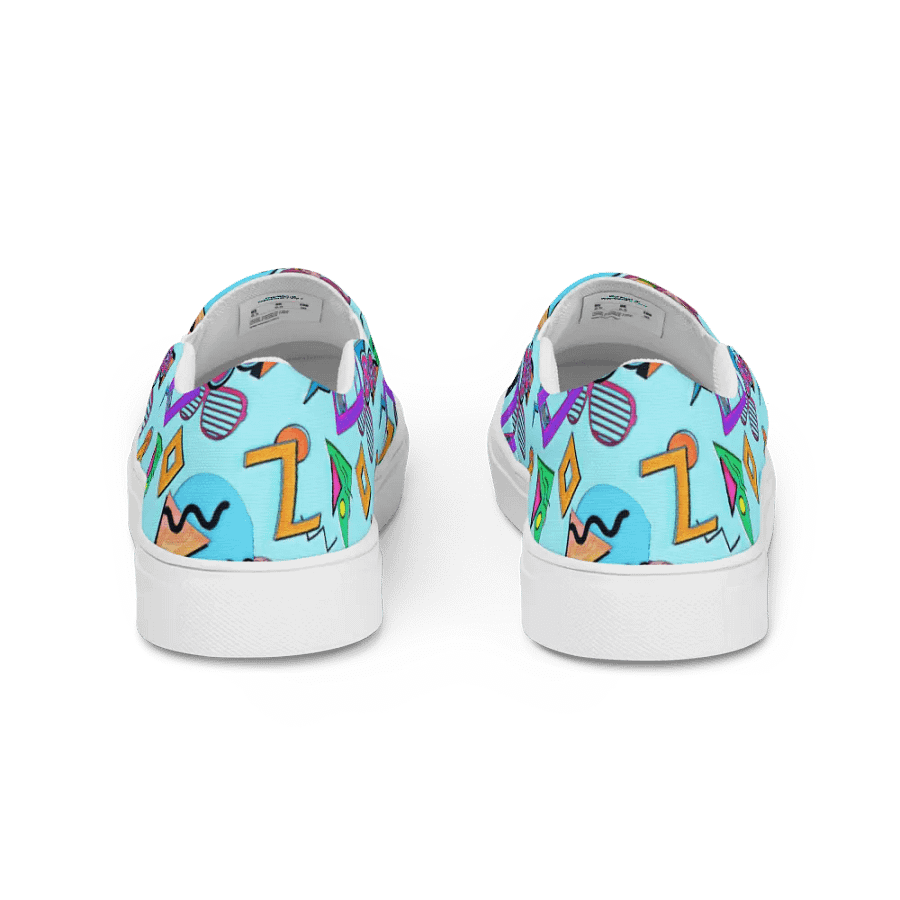 80's Nostalgia /w Tenta-sausage Shoes product image (4)