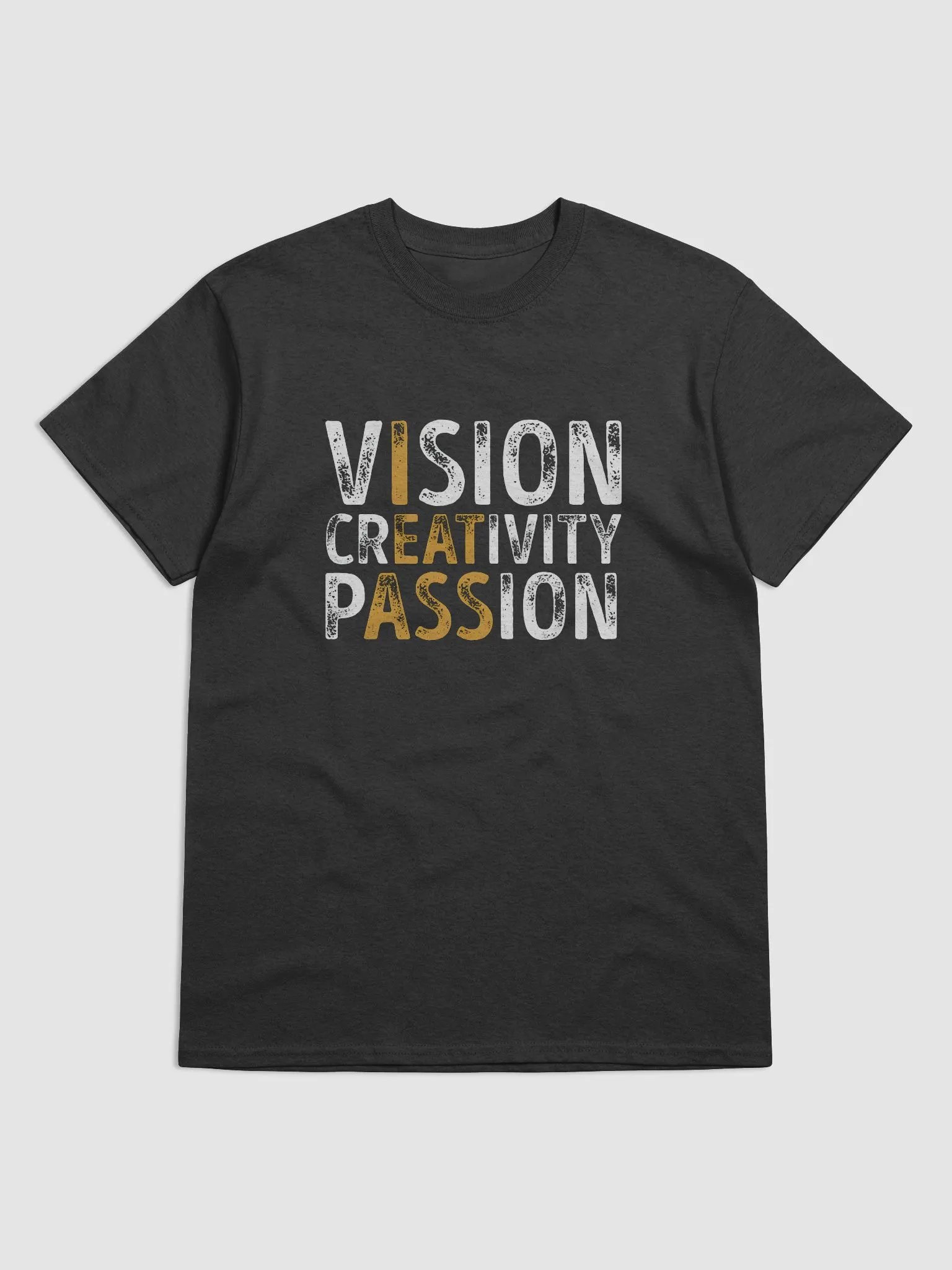 Vision Creativity Passion Shirt product image (8)