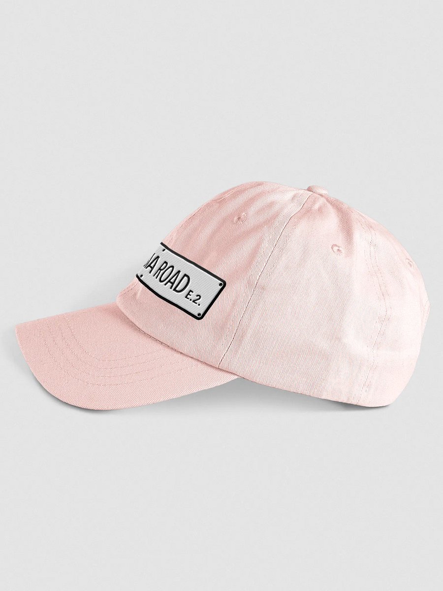 Columbia Road E.2. Street Sign Cap (Pink) product image (3)