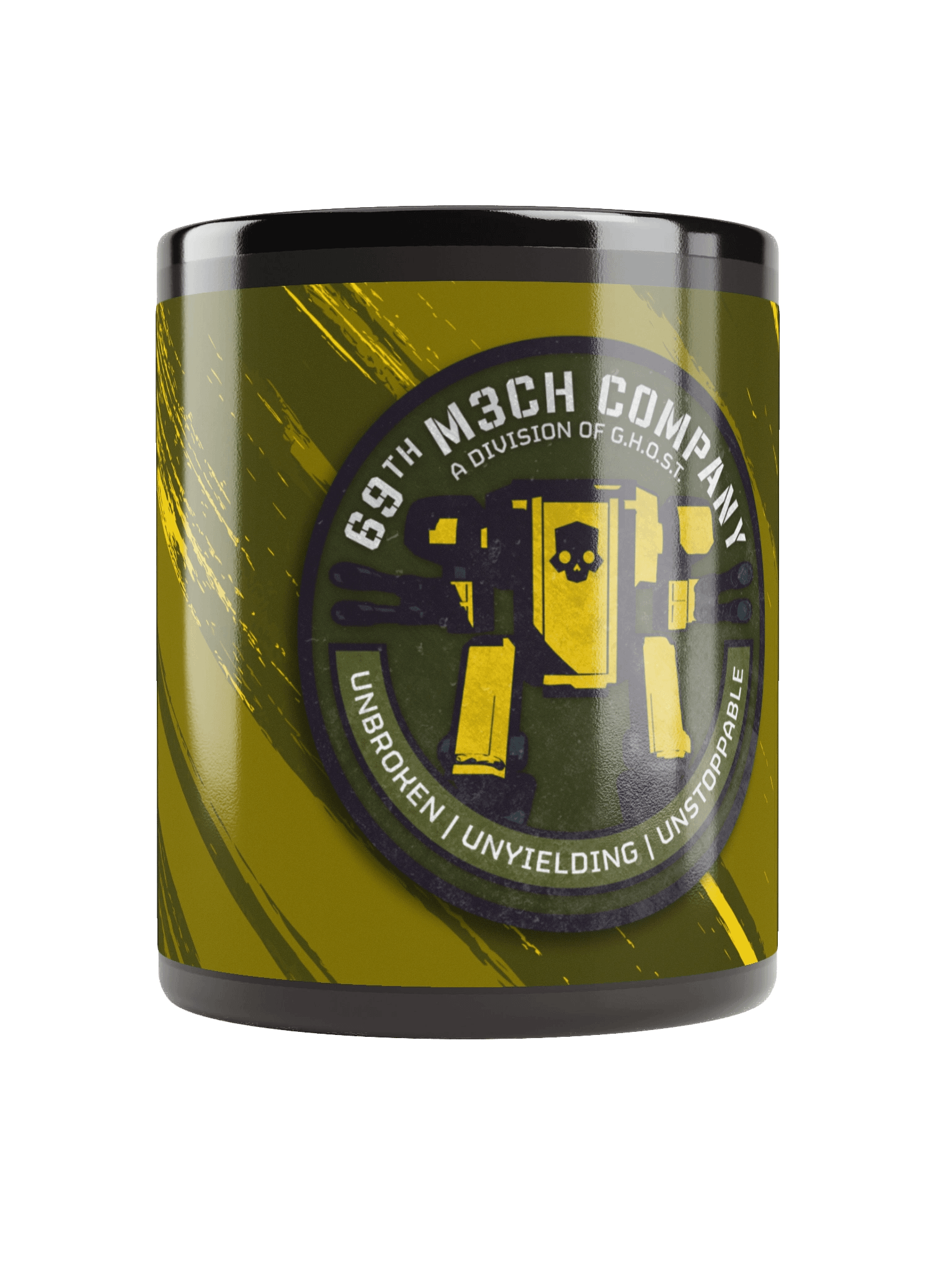 69th M3CH Company Coffee Mug 2 product image (1)