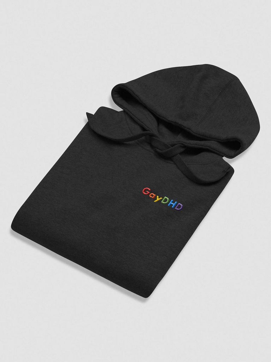 GayDHD - Rainbow - Hoodie product image (4)