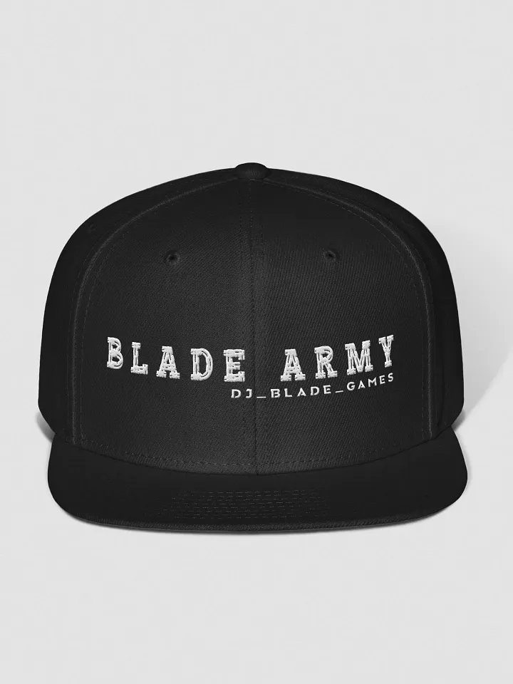Blade Army Cap product image (1)