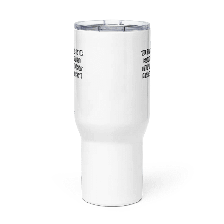 nope. resolute - voice tumbler lg product image (2)