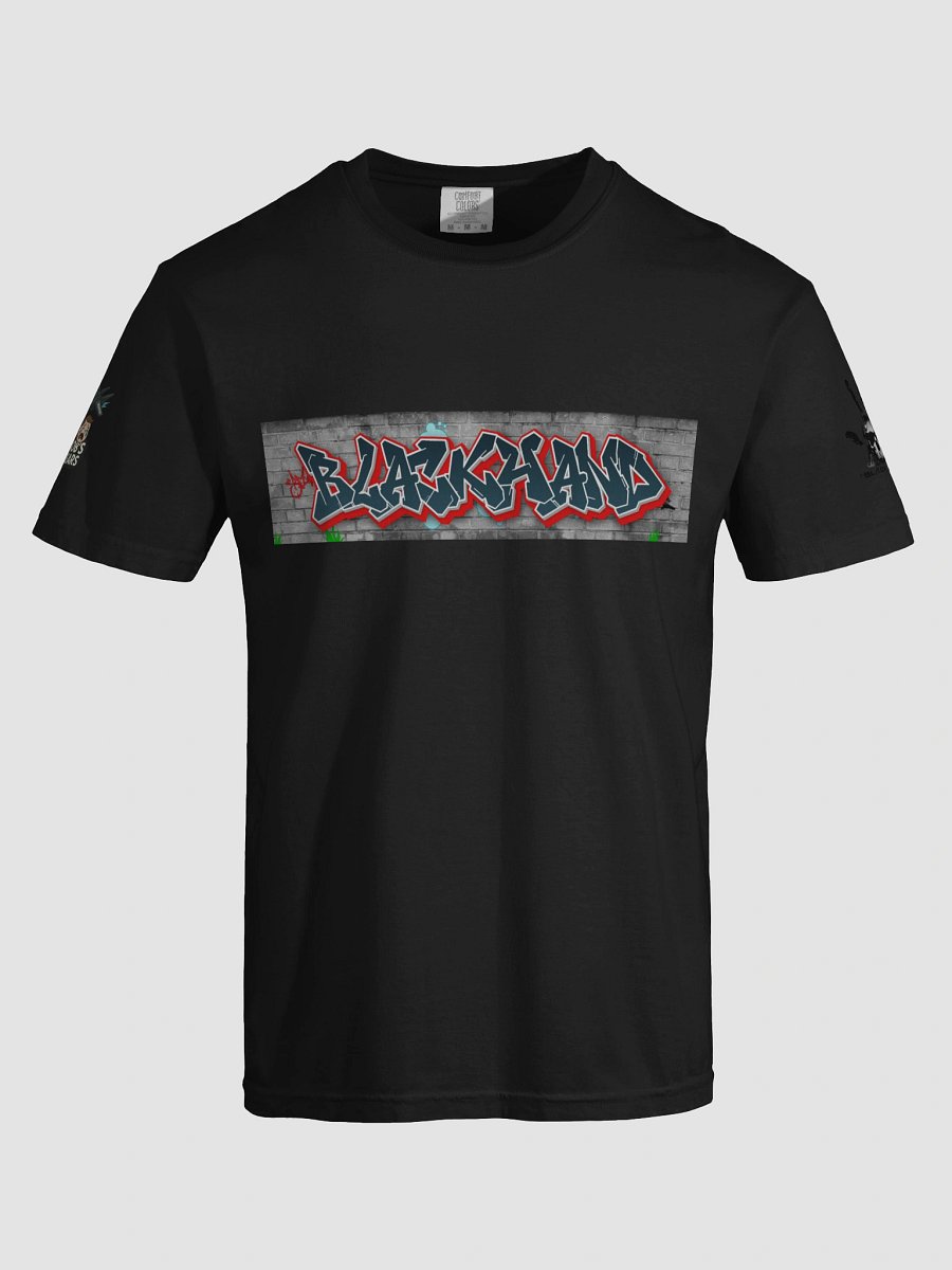 Blackhand Graffiti Comfort Cotton Tee product image (5)