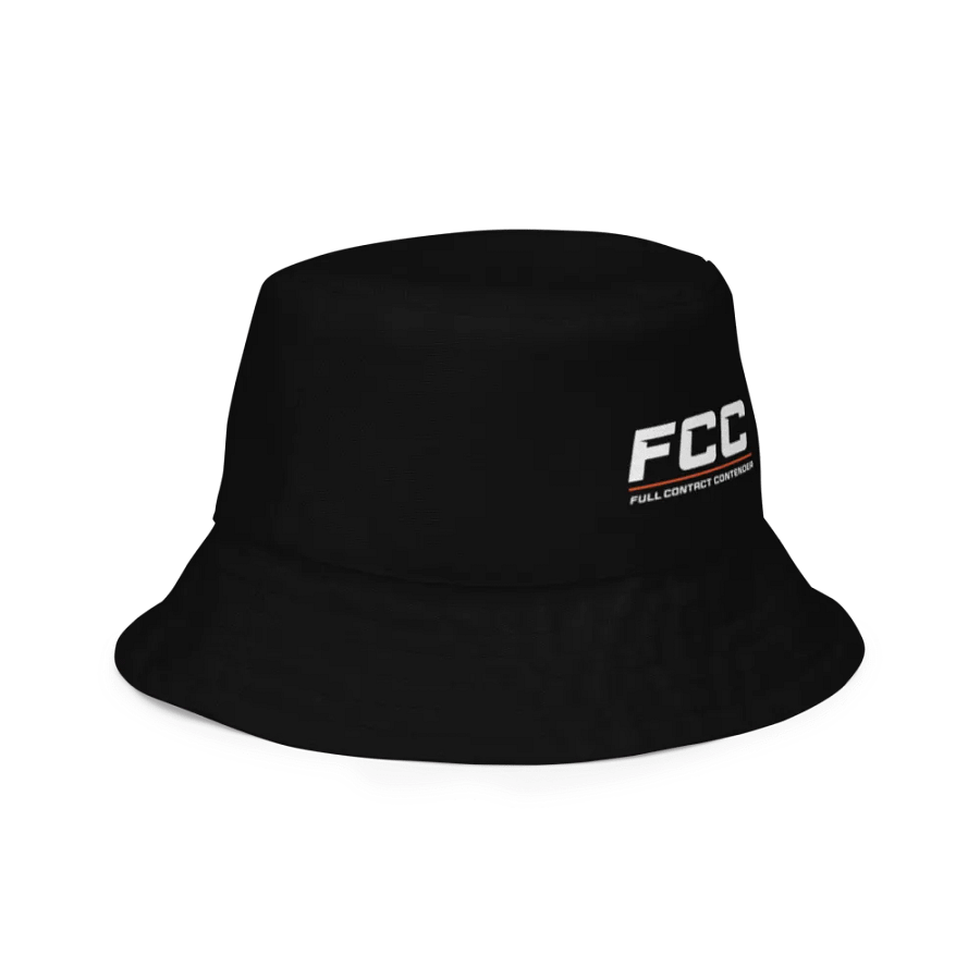 Official FCC Bucket Hat product image (3)