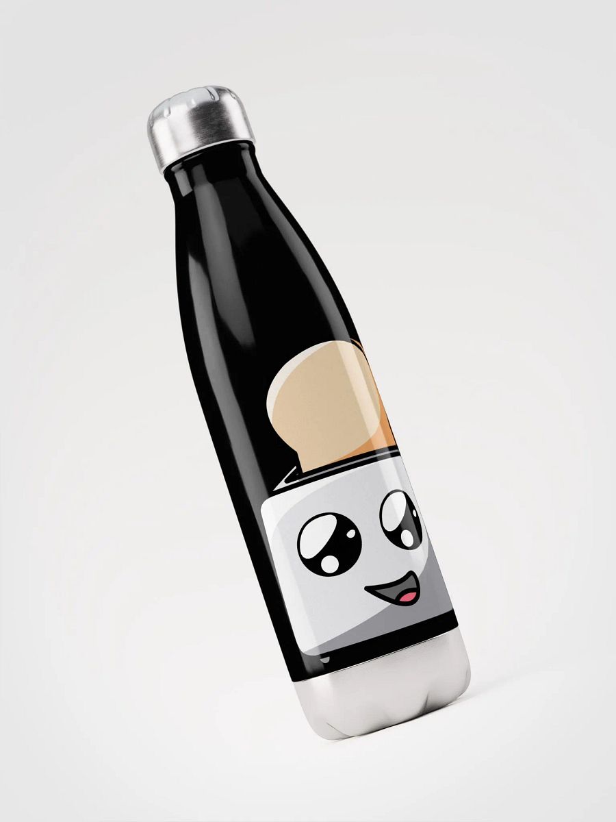 Toaster Stainless Steel Water Bottle product image (3)