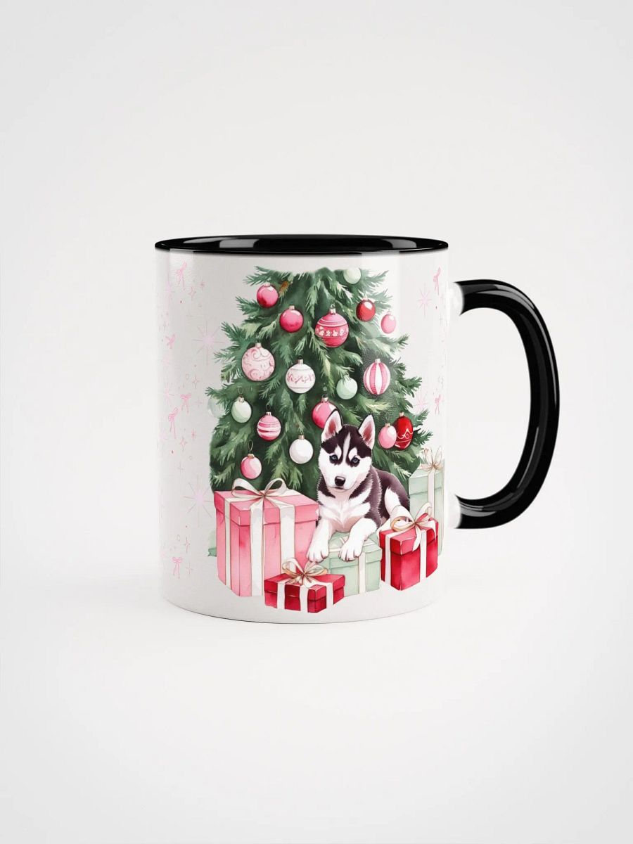 Husky Christmas Mug product image (3)