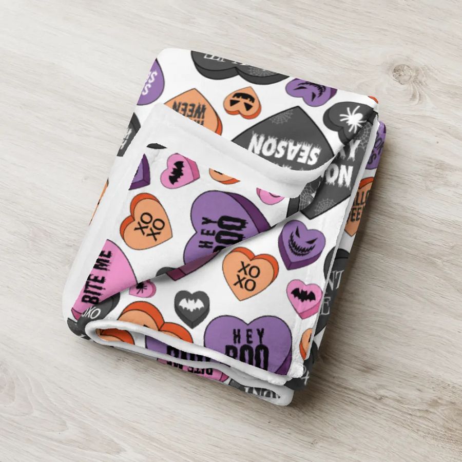 Halloween Candy Blanket product image (6)