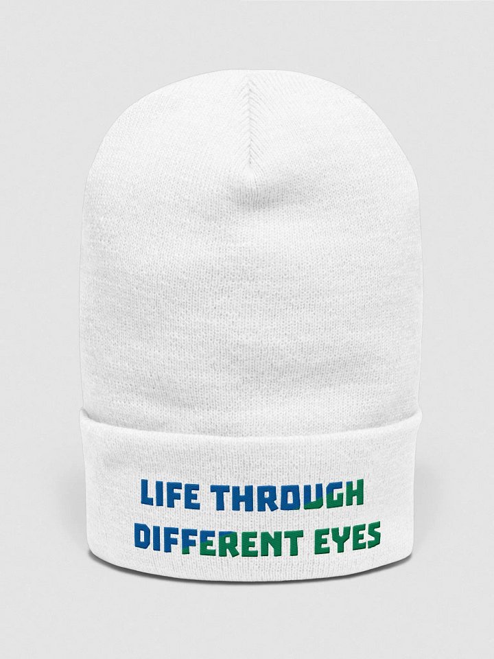 Life Through Different Eyes product image (3)