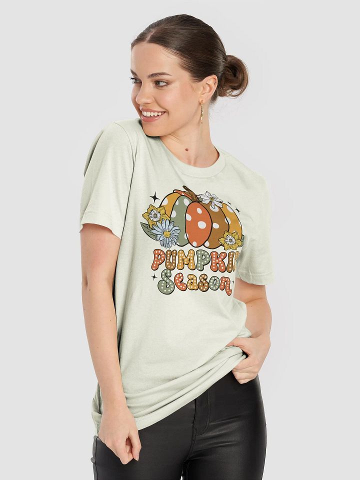 Pumpkin Season T-shirt product image (1)