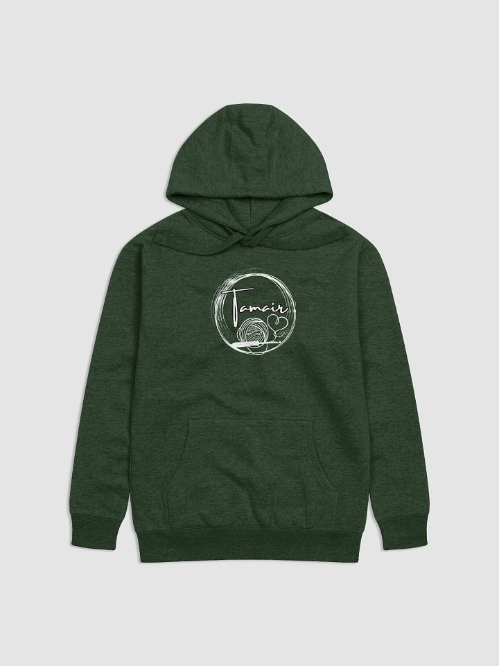 Tamair Branded Hoodie product image (1)