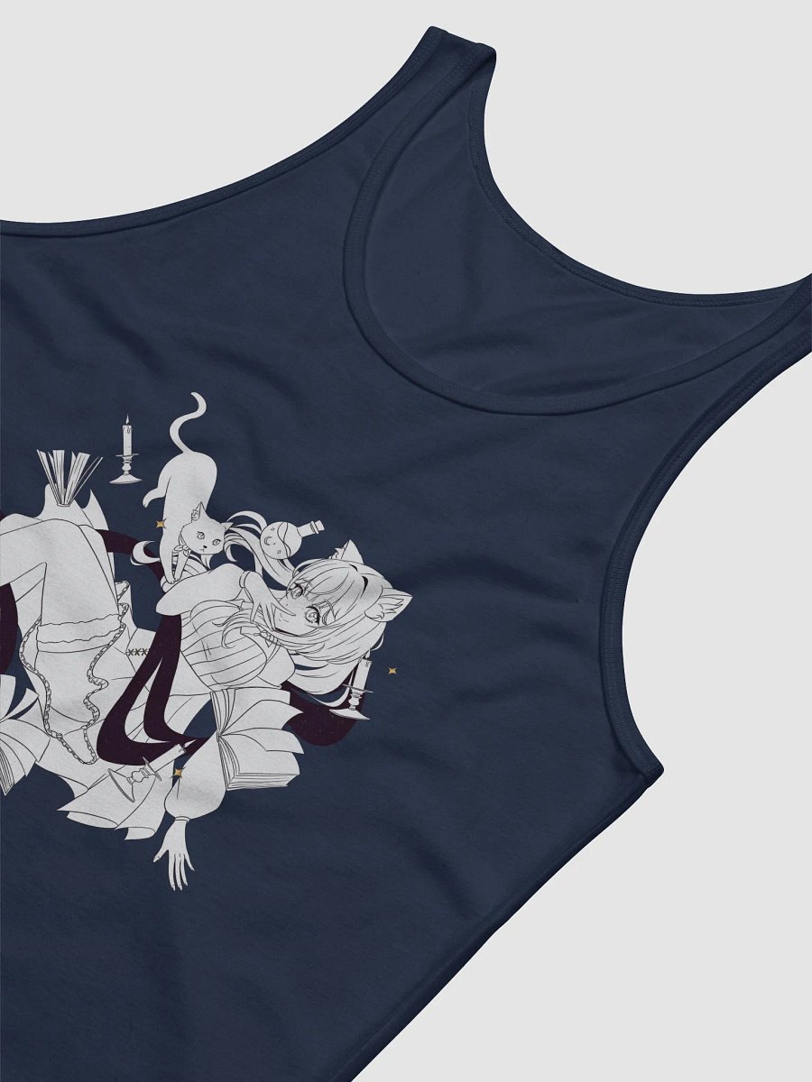 Enchanted Snug Anime Tank product image (26)