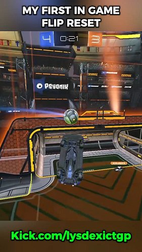 I was so hyped! 

#rocketleague #rocketleagueclips #rocketleaguegoals #viral #trending #fyp