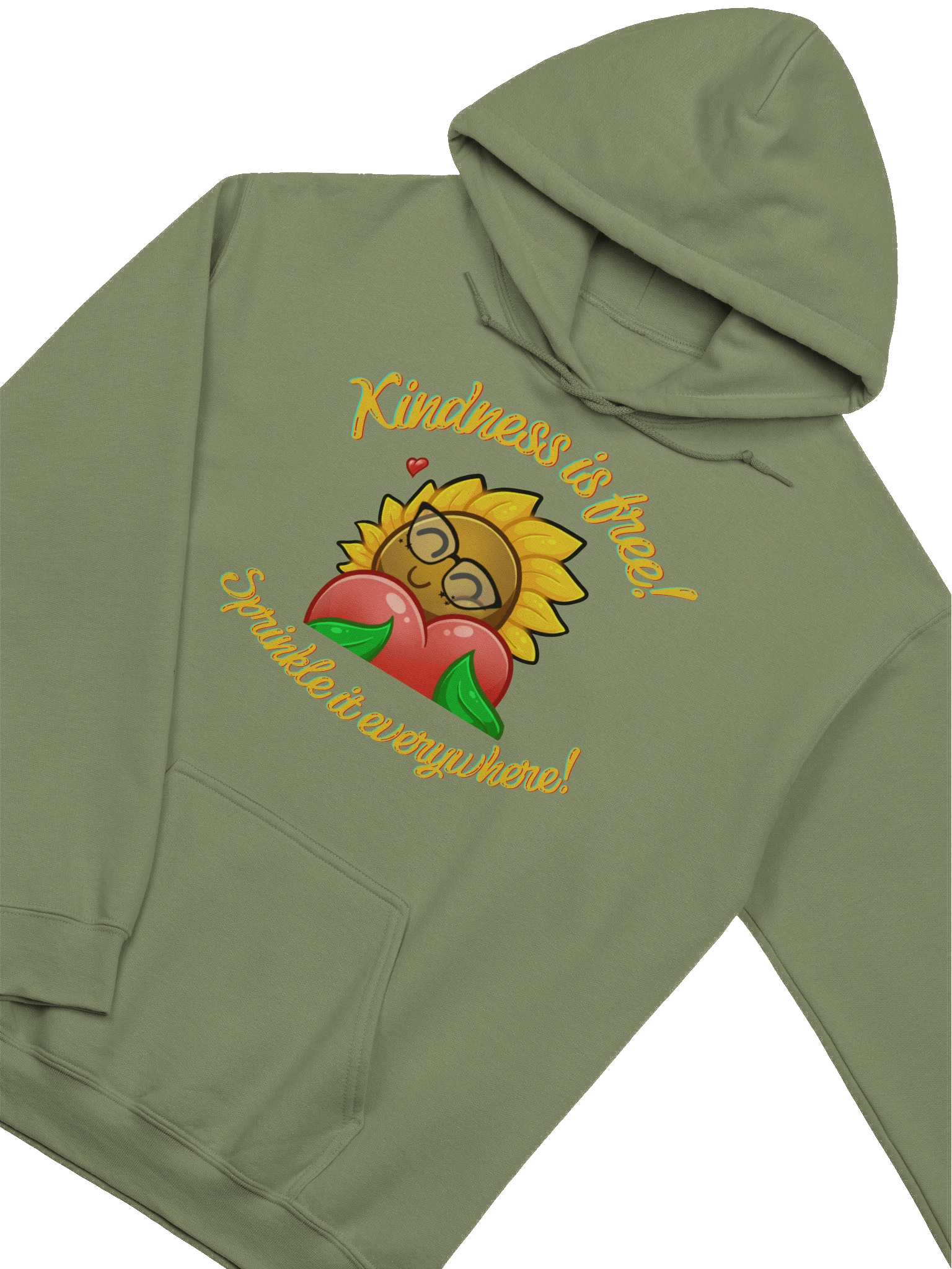 Kindness is Free Hoodie! product image (31)