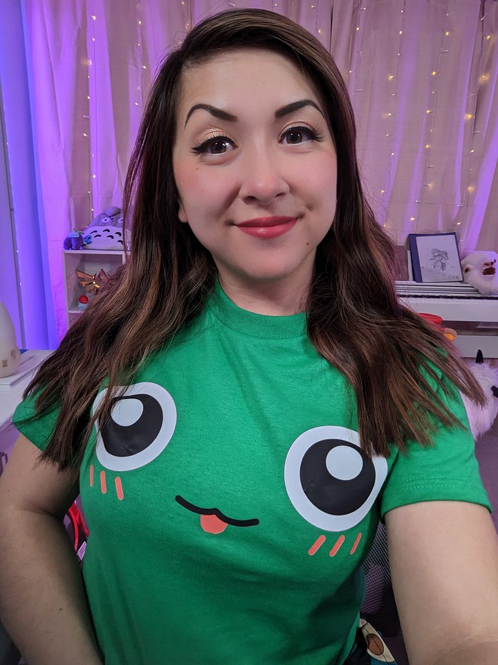 froggy tshirt product image (1)