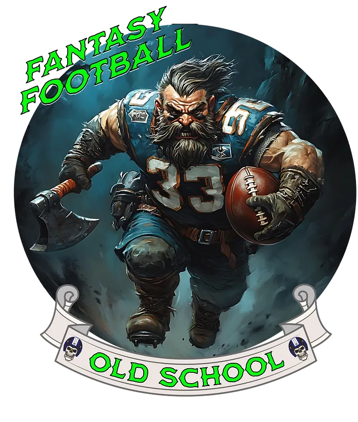 Fantasy Football Old School product image (9)